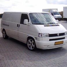 VW transporter