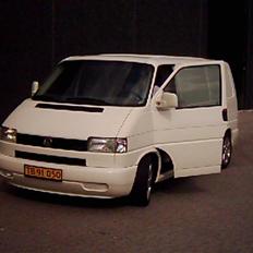 VW transporter