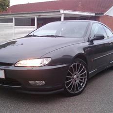 Peugeot 406 Coupé .... (SOLGT)