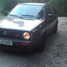 VW Golf 2 GTI