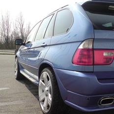 BMW X5 ** KAN KØBES** 