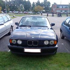 BMW E34 518i *Solgt*