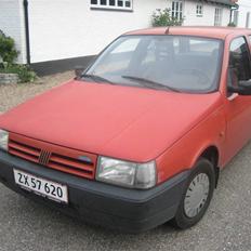 Fiat Tipo brændt