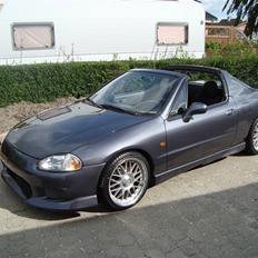 Honda del sol "SOLGT"
