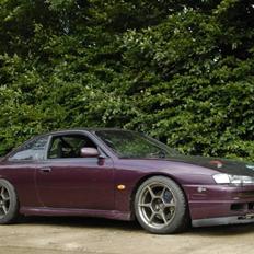 Nissan 200sx S14a
