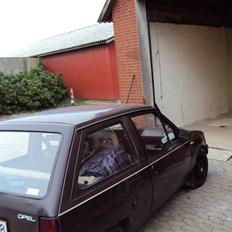Opel corsa a
