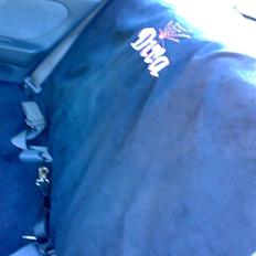 Mitsubishi lancer GLXI