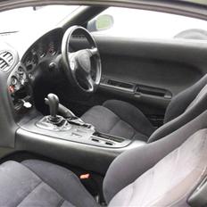 Mazda RX 7 Solgt! :(