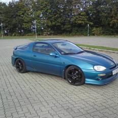 Mazda Mx3 1,8 V6 (Solgt)