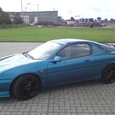 Mazda Mx3 1,8 V6 (Solgt)