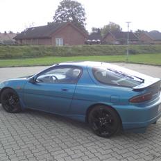 Mazda Mx3 1,8 V6 (Solgt)