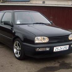 VW # GOLF 3 # 1.8 Cl (Solgt)