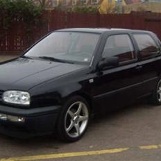 VW # GOLF 3 # 1.8 Cl (Solgt)