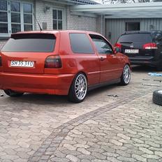 VW Golf 3