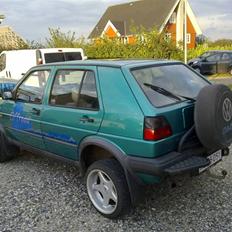 VW Golf Country 4X4