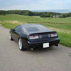 Nissan 300ZX TT "MoneyPit"