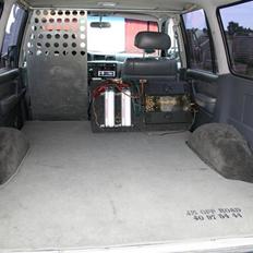 Toyota landcruiser hdj 80