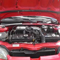 Peugeot 106 1,4 "rally"
