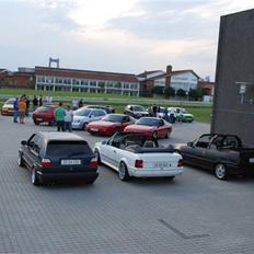 Opel Kadett Cabriolet SOLGT