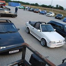 Opel Kadett Cabriolet SOLGT