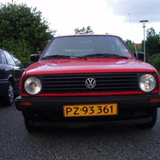 VW Golf II GTD SOLGT!