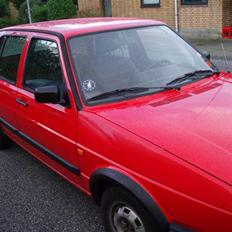 VW Golf II GTD SOLGT!