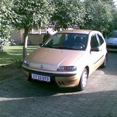 Fiat Punto II JTD ELX - DØD