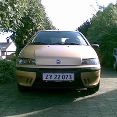 Fiat Punto II JTD ELX - DØD
