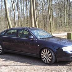Audi  A6 1.8 T limo (solgt)