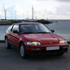 Honda CRX 1,6i-16 - Solgt