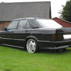 Mercedes Benz 190 Solgt