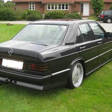 Mercedes Benz 190 Solgt