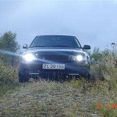 Audi A4 1,8 Turbo solgt