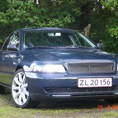 Audi A4 1,8 Turbo solgt