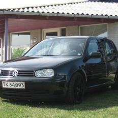 VW Golf 4 GTI 