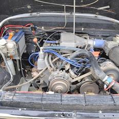 Land Rover Minor Rover V8 4x4