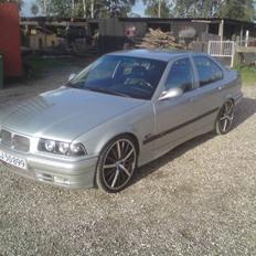 BMW E36 solgt