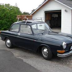 VW vw 1600 notchback