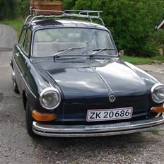 VW vw 1600 notchback