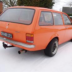 Opel kadett c caravan 2,2 