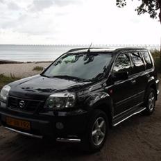 Nissan X-trail Sport  - solgt