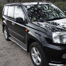 Nissan X-trail Sport  - solgt