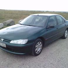 Peugeot 406 sr