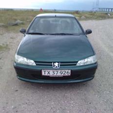 Peugeot 406 sr