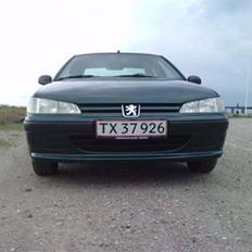 Peugeot 406 sr