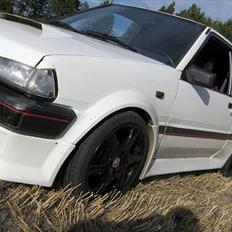 Toyota Starlet Sport ep71 1,3 16v 