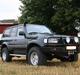 Toyota landcruiser hdj 80