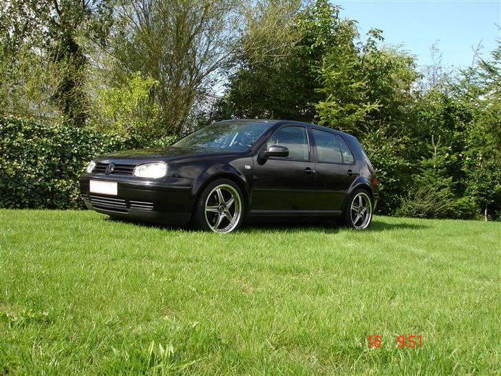 VW Golf GTI Turbo billede 1