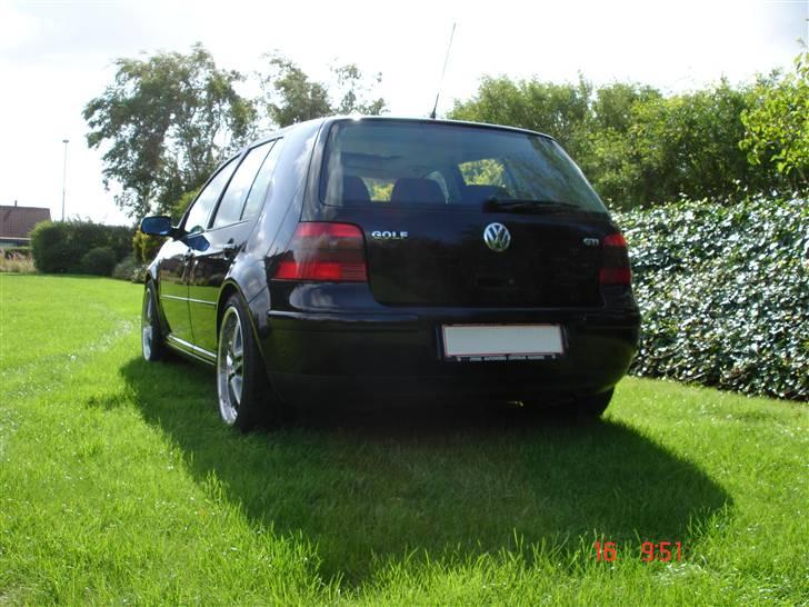 VW Golf GTI Turbo billede 2