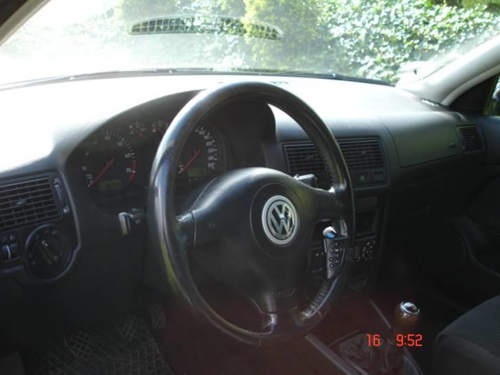 VW Golf GTI Turbo billede 5